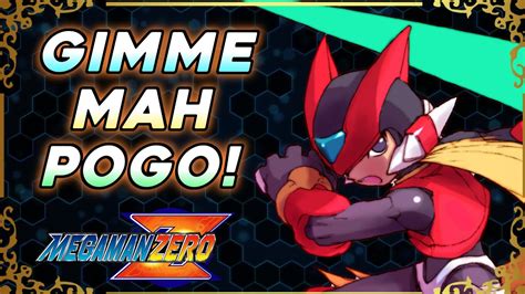maha ganeshariff|Mega Man Zero: No Damage Redux ~ Maha Ganeshariff .